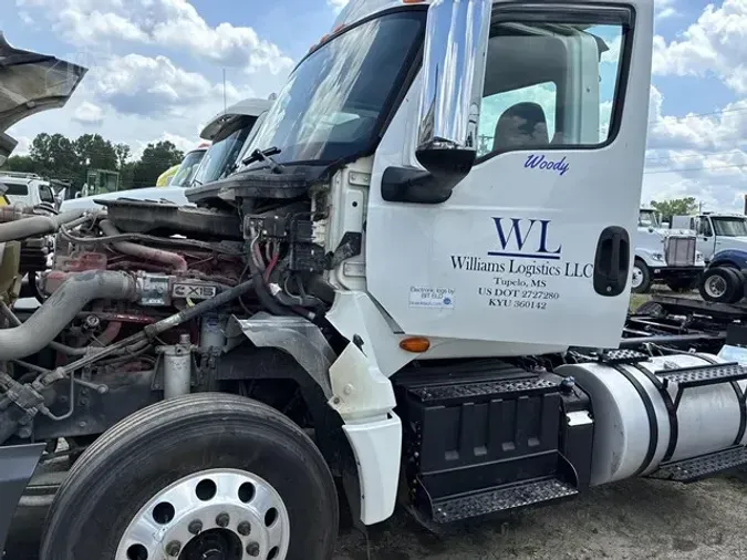 2018 INTERNATIONAL LT