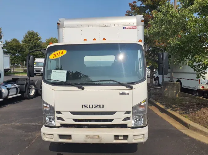 2019 ISUZU NPR