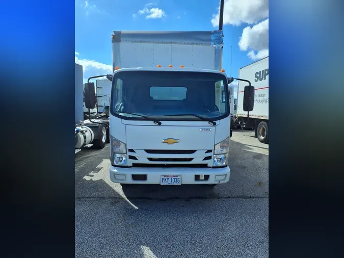 2020 CHEVROLET MOTOR DIV. LCF 5500HD