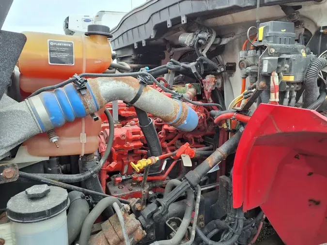 2020 NAVISTAR INTERNATIONAL MV607 (4X2)8cb0cc7a0376498129f235f4575fc698