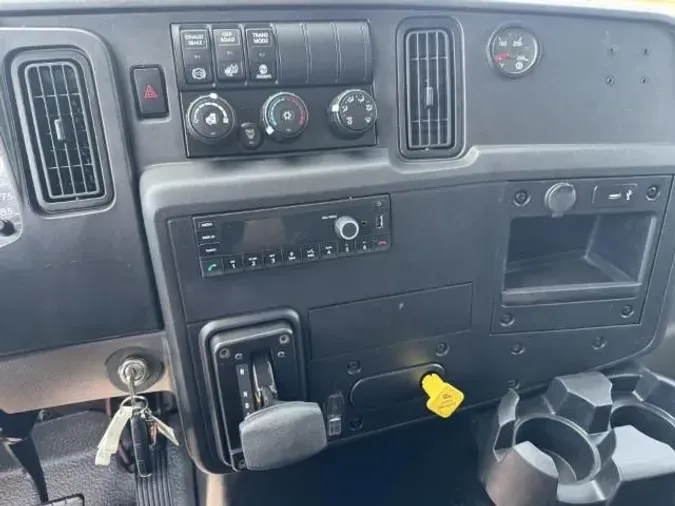 2022 International MV607
