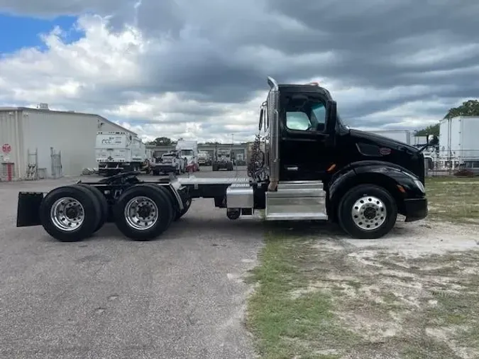 2021 Peterbilt 579