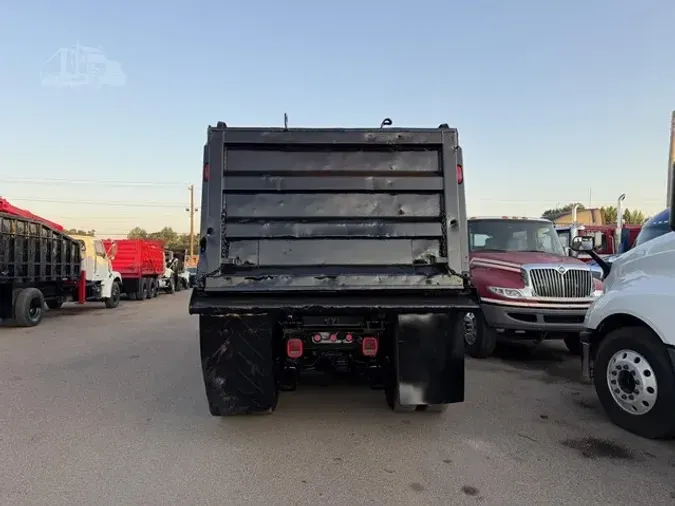 2008 MACK GRANITE GU713