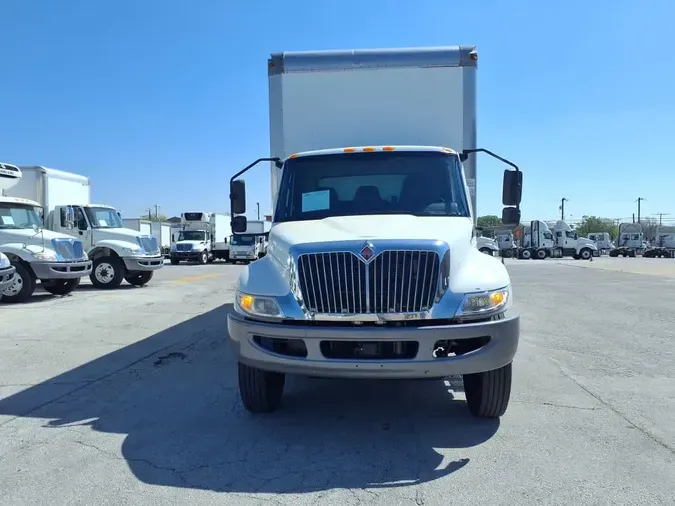 2019 NAVISTAR INTERNATIONAL MV607 (4X2)