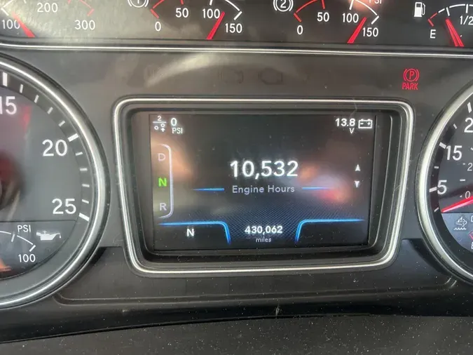 2020 International LT625