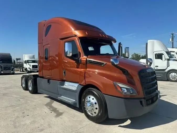 2021 Freightliner Cascadia