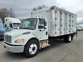2019 FREIGHTLINER/MERCEDES M2 106
