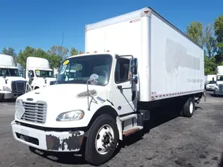 2018 FREIGHTLINER/MERCEDES M2 106