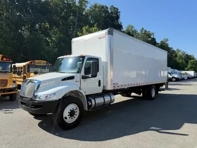 2022 International MV607