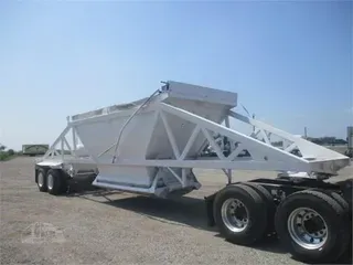 1995 RANCO BELLY DUMP