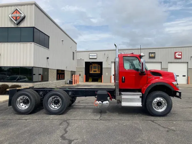 2026 International HV607
