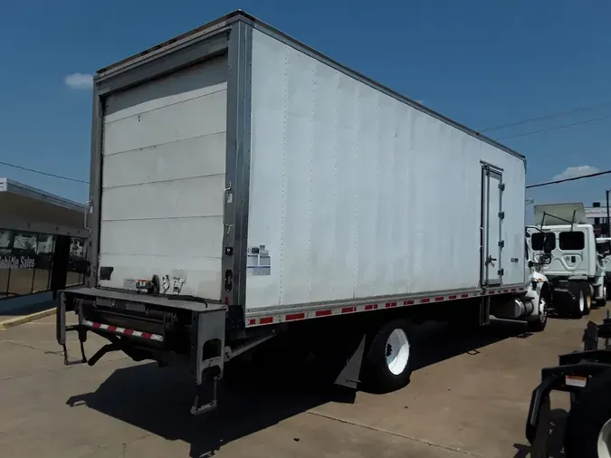 2020 NAVISTAR INTERNATIONAL MV607 (4X2)