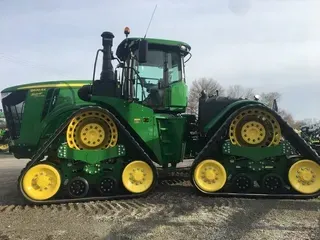 2021 John Deere 9520RX