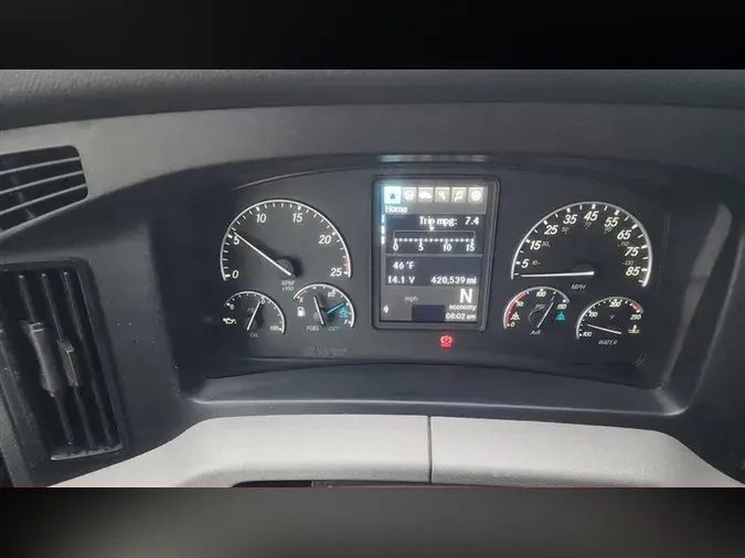 2022 FREIGHTLINER CA126