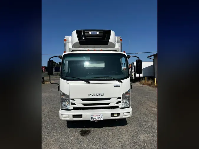 2019 ISUZU NQR
