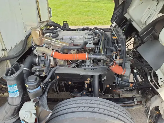2020 CHEVROLET MOTOR DIV. LCF 4500XD