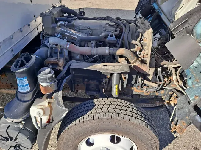 2018 ISUZU NPR8cbb62b21663661f898a85c8f35aaa61