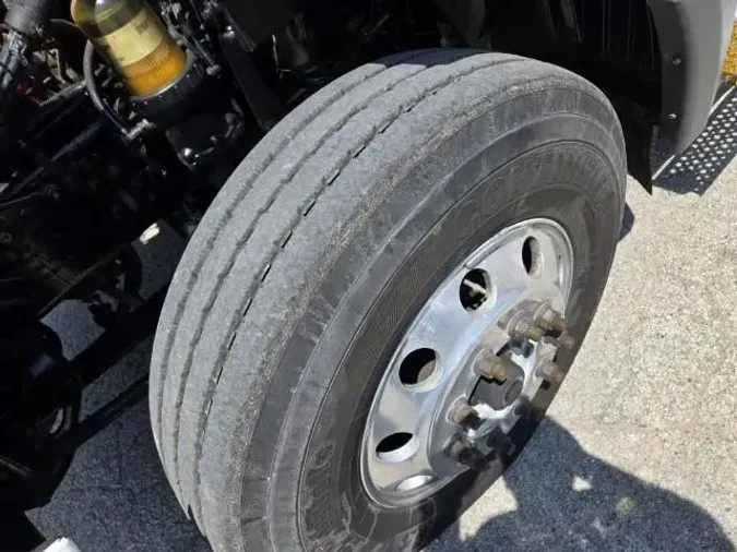 2019 International LT625