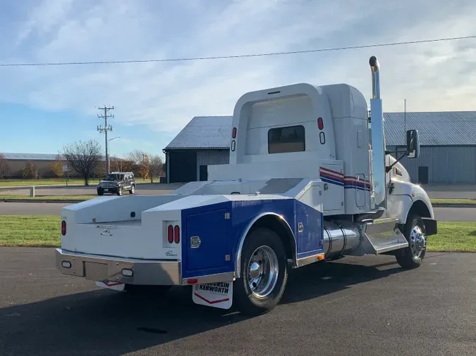 2014 Kenworth T440