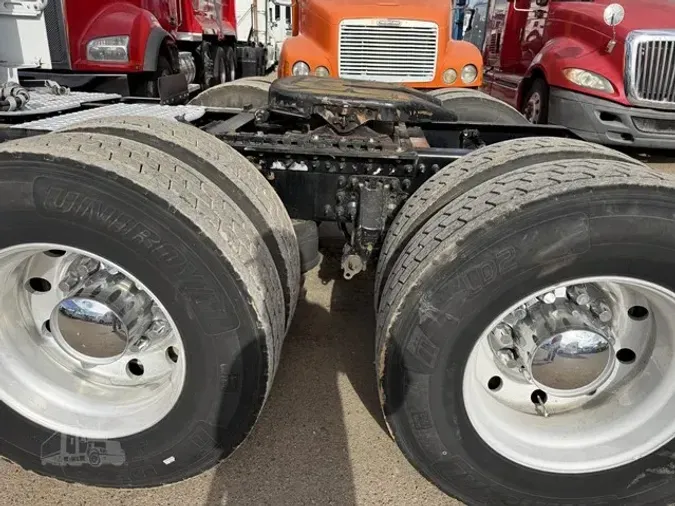 2016 VOLVO VNL64T780