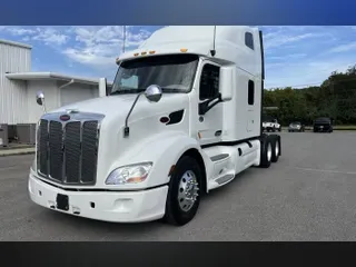 2020 Peterbilt 579