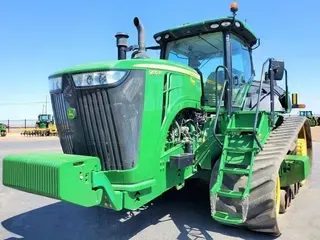2017 John Deere 9570RT
