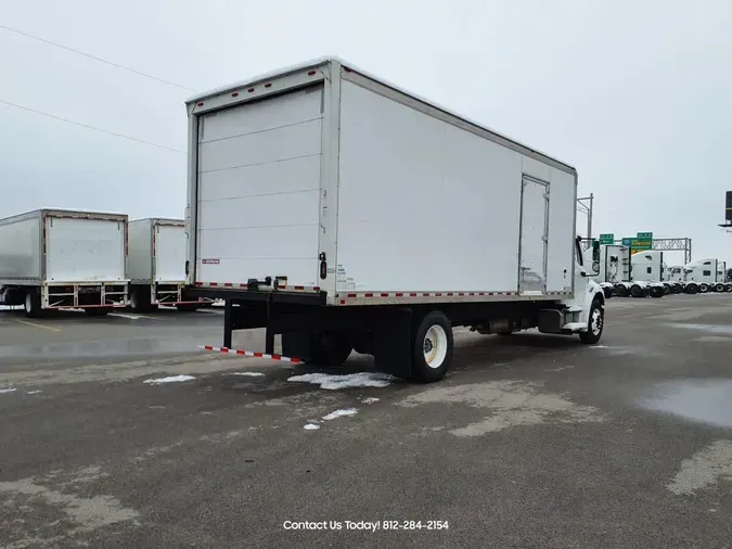 2017 FREIGHTLINER/MERCEDES M2 1068cbf0687ca1462bcee8cfeccbcbdc602