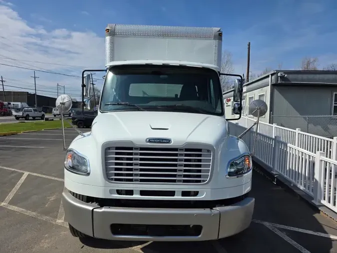 2019 FREIGHTLINER/MERCEDES M2 1068cbff46fac12a1b690e2bde01a7a3114