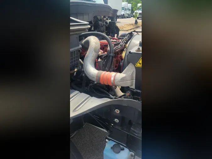 2020 International MV607