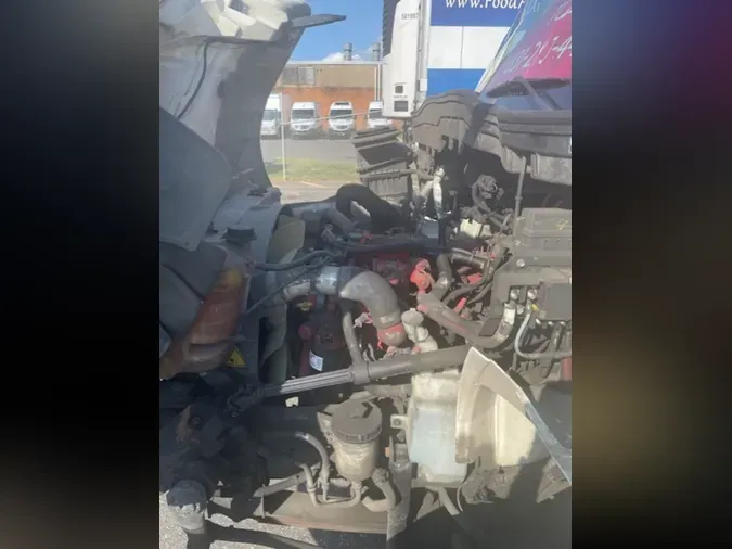 2019 NAVISTAR INTERNATIONAL 4300