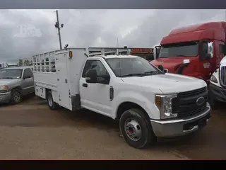 2019 FORD F350