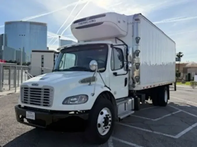 2019 FREIGHTLINER/MERCEDES M2 106