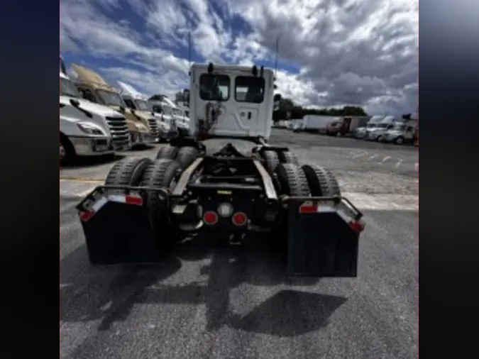 2018 FREIGHTLINER CASCADIA 125