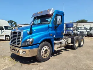 2018 FREIGHTLINER/MERCEDES CASCADIA 125