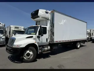 2019 NAVISTAR INTERNATIONAL MV607 (4X2)