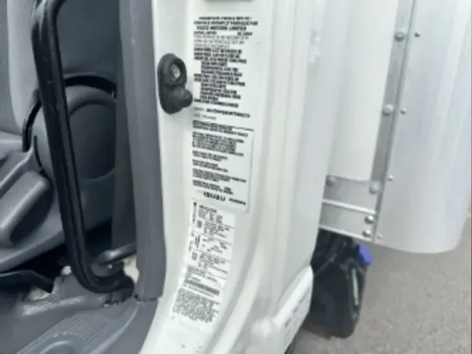 2021 CHEVROLET MOTOR DIV. LCF 4500HD