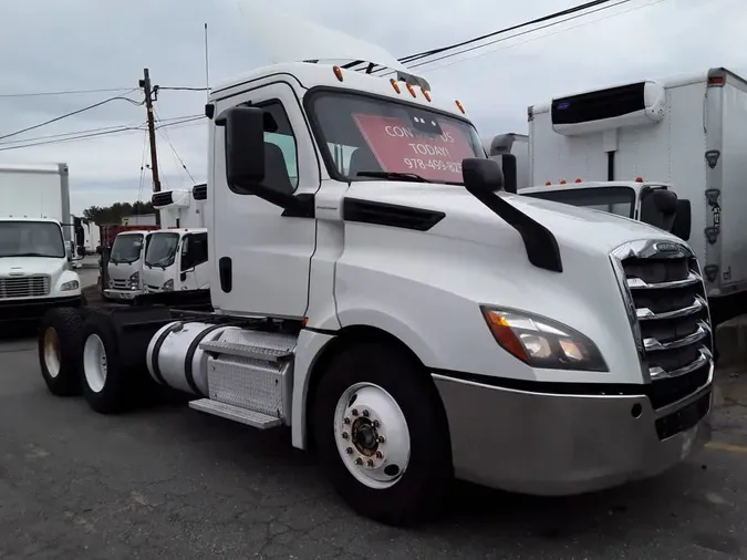 2019 FREIGHTLINER/MERCEDES NEW CASCADIA PX12664
