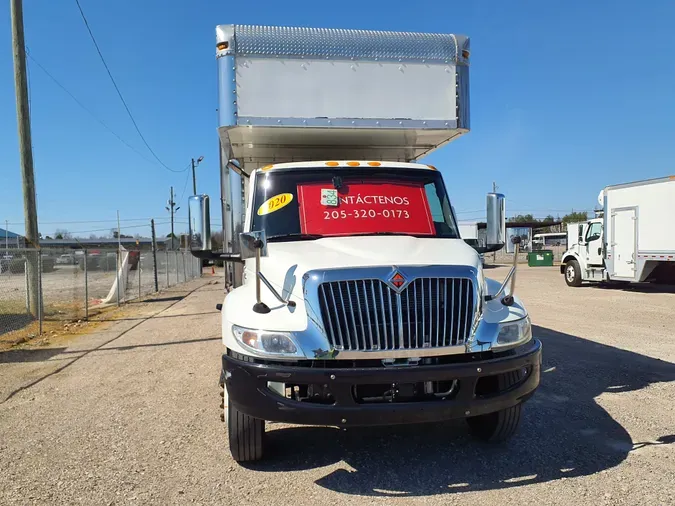 2020 NAVISTAR INTERNATIONAL MV607 (4X2)