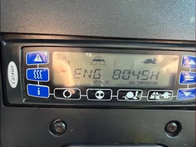 2020 International MV607