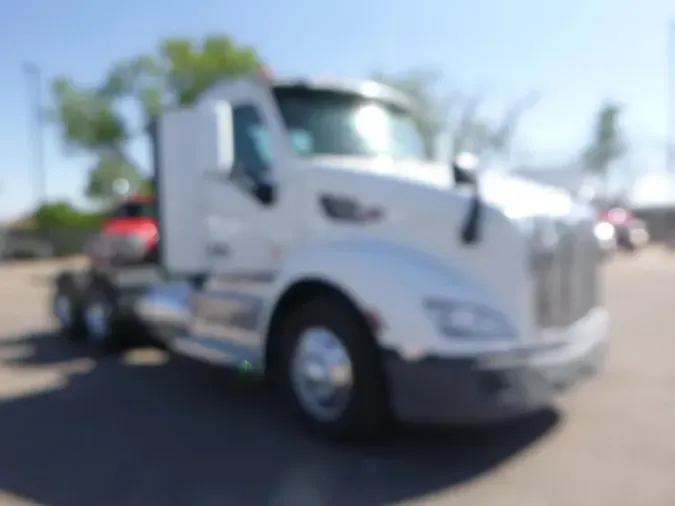 2021 Peterbilt 579