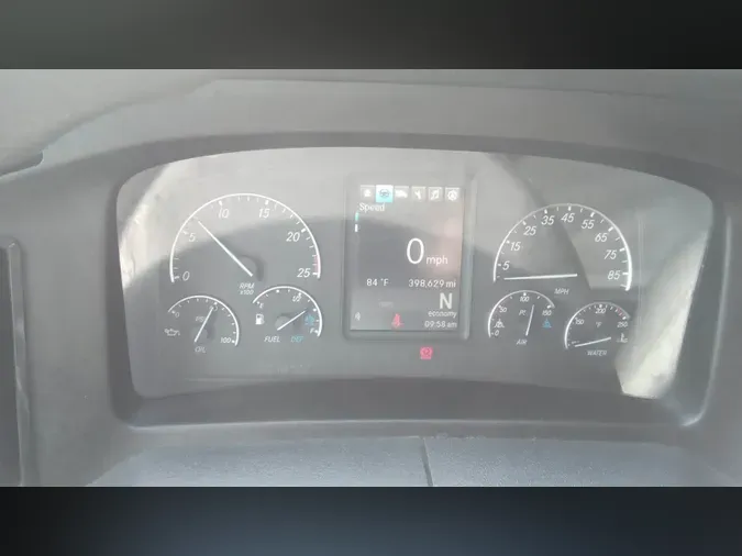 2023 Freightliner Cascadia 126