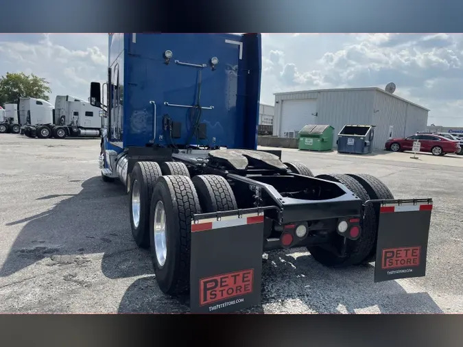 2020 Peterbilt 579