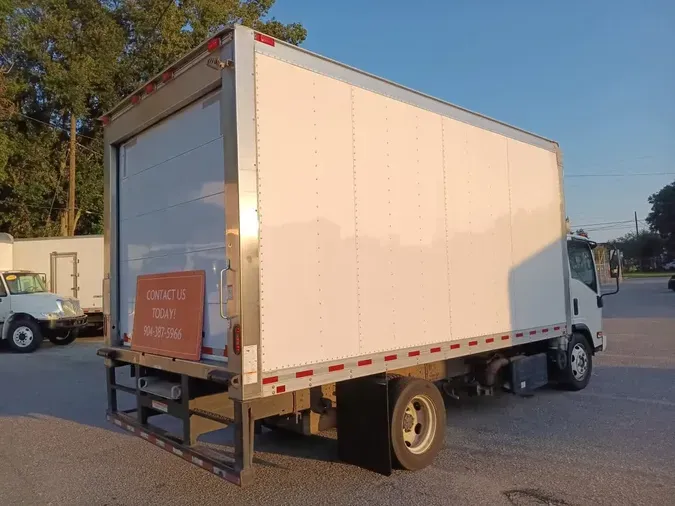 2019 ISUZU NRR
