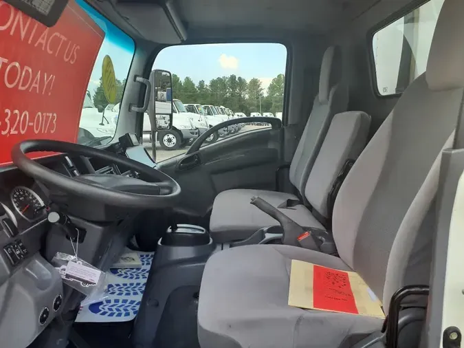 2019 ISUZU NPR