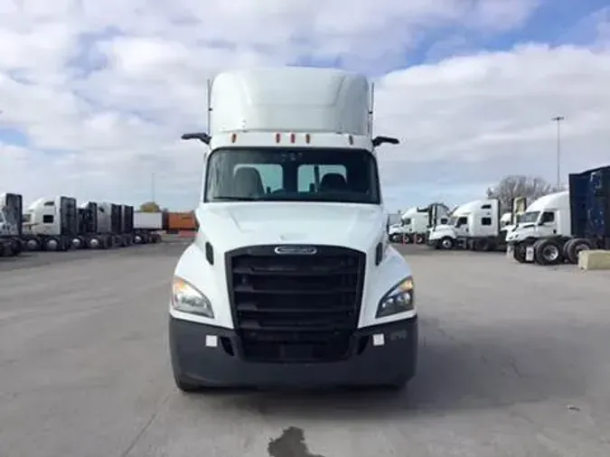 2019 Freightliner Cascadia