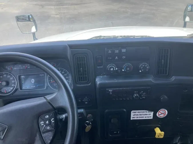 2020 International MV607
