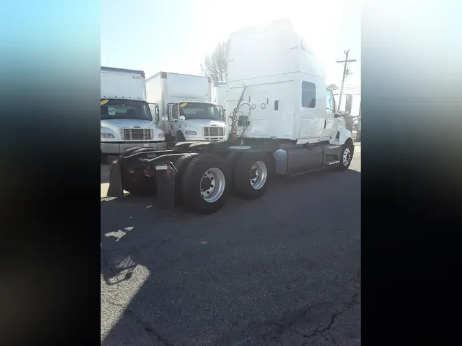 2020 NAVISTAR INTERNATIONAL LT625 SLPR CAB