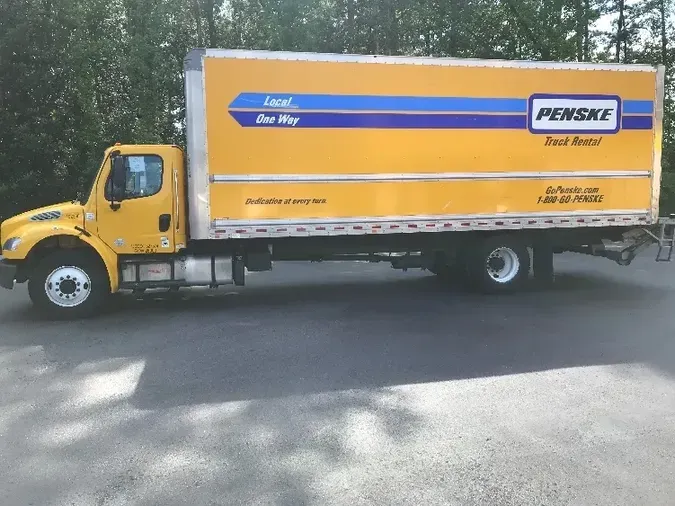 2018 Freightliner M2