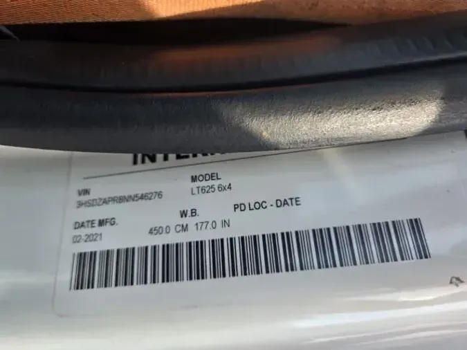 2022 International LT6258cd08edf0c28433dfb2fd832028bfb04