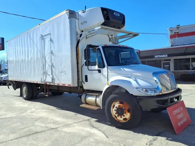 2019 NAVISTAR INTERNATIONAL 4300
